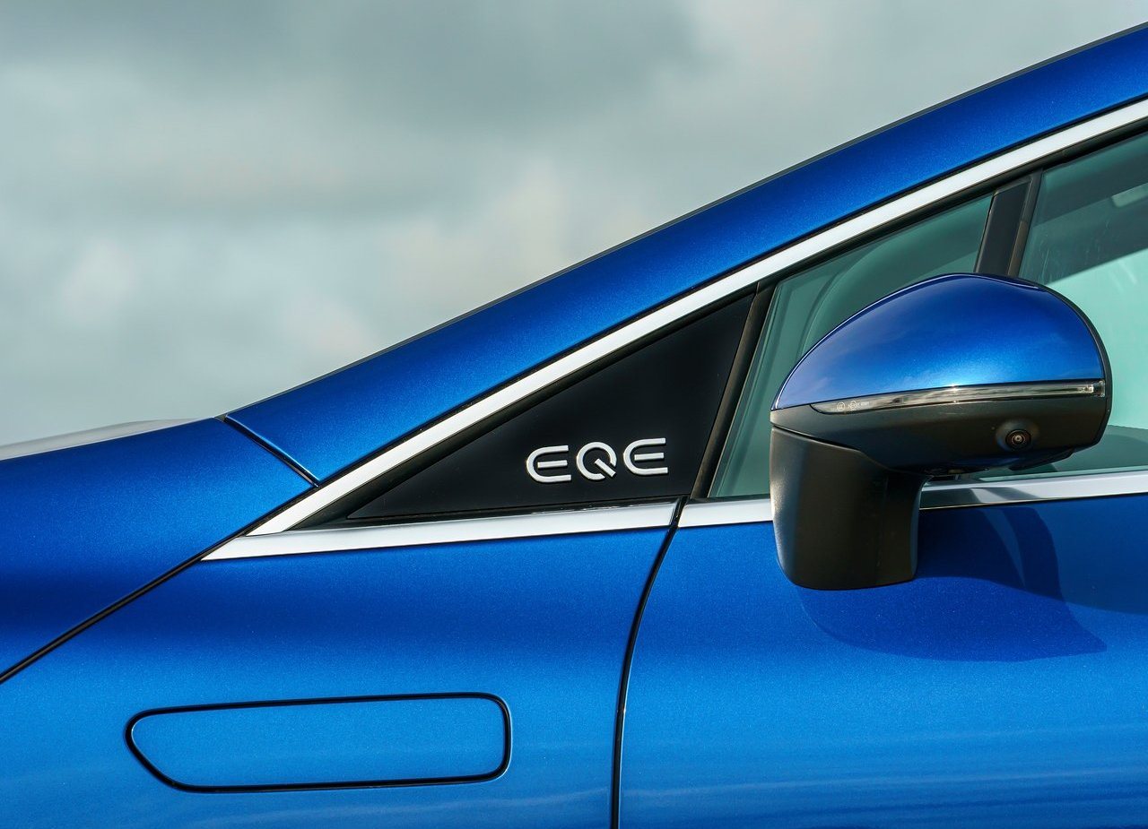 2023 - MERCEDES-BENZ EQE UK VERSION, foto 51