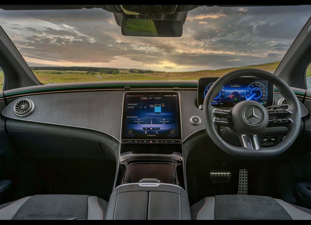 2023 - MERCEDES-BENZ EQE UK VERSION, foto 55