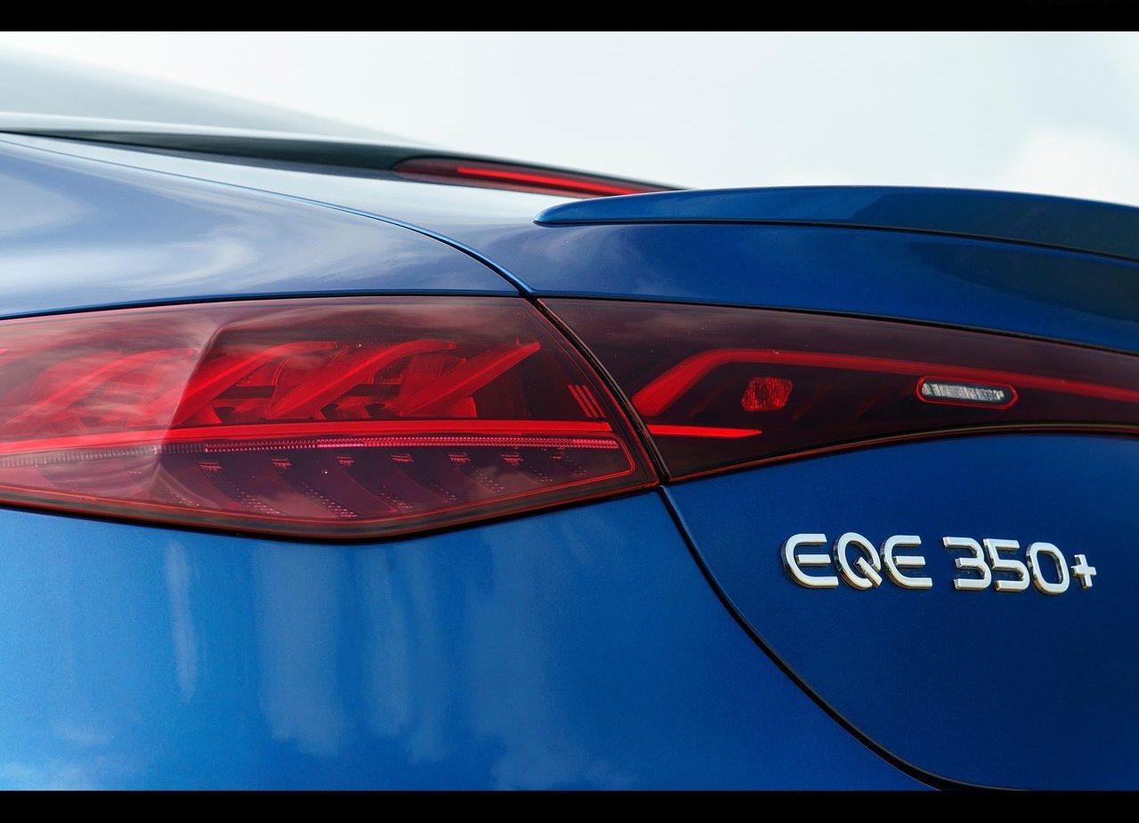 2023 - MERCEDES-BENZ EQE UK VERSION, foto 56