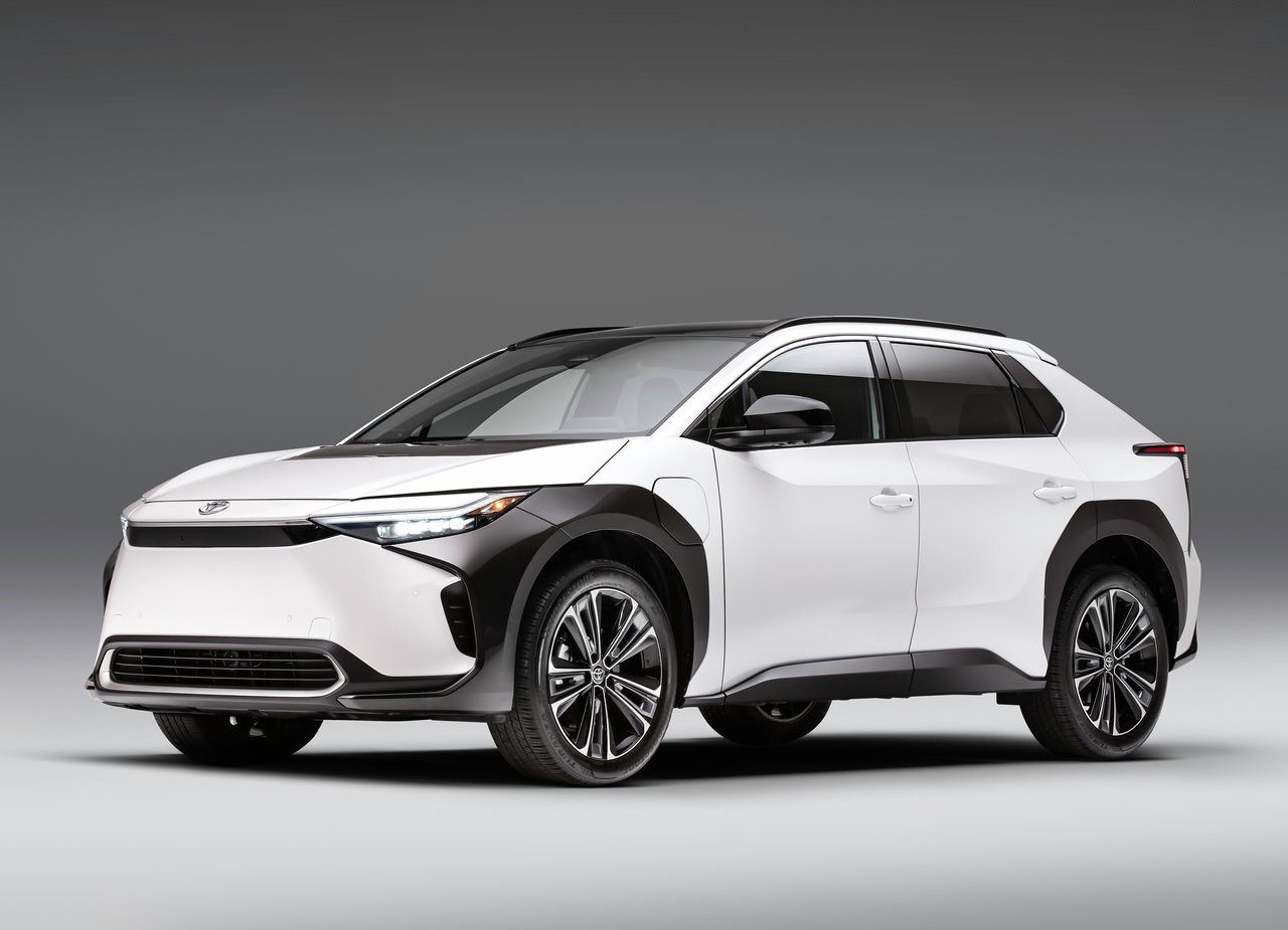 2023 - TOYOTA bZ4X XLE FWD US VERSION, foto 49