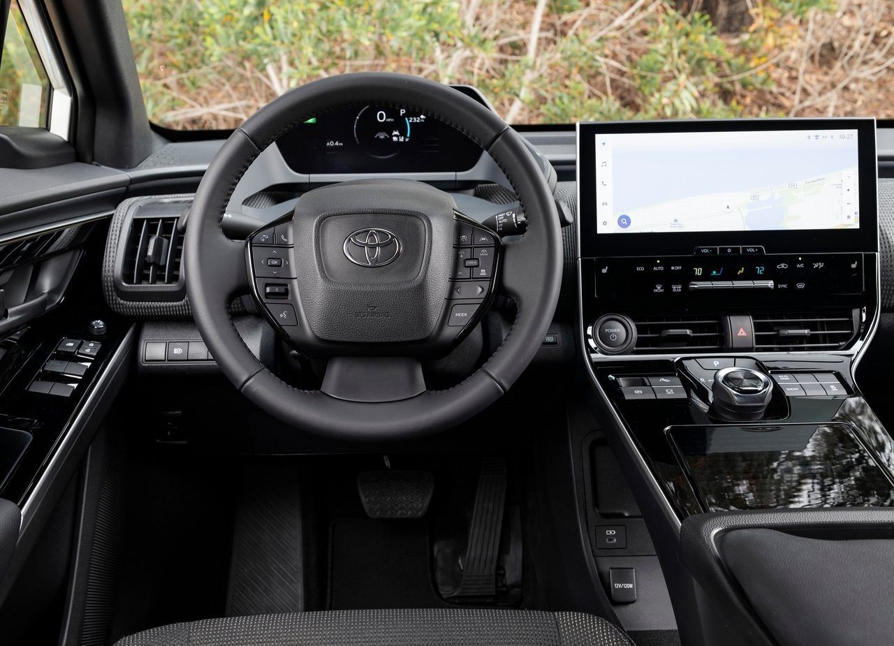 2023 - TOYOTA bZ4X XLE FWD US VERSION, foto 52