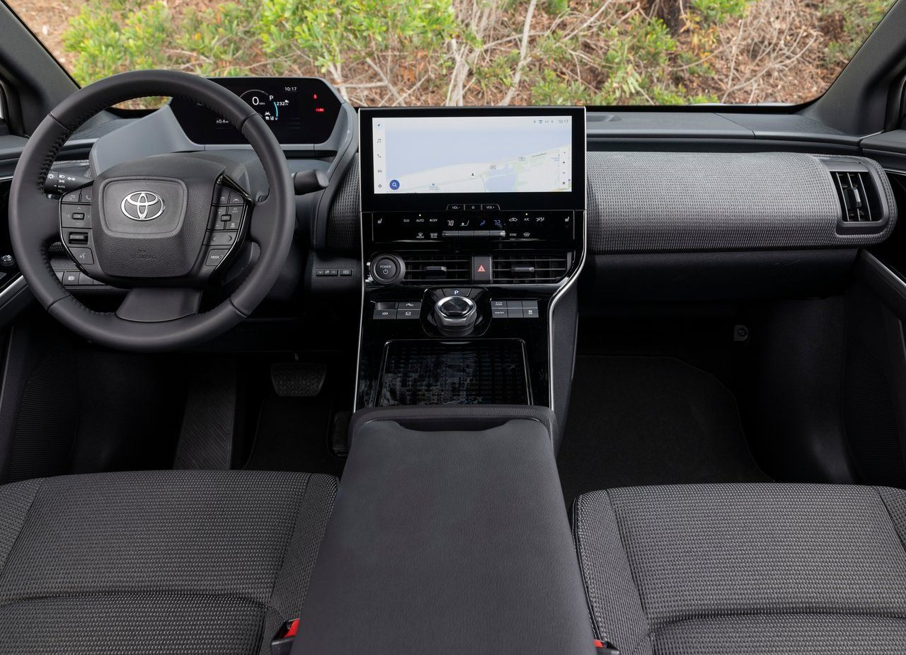 2023 - TOYOTA bZ4X XLE FWD US VERSION, foto 53