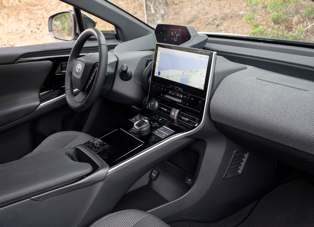 2023 - TOYOTA bZ4X XLE FWD US VERSION, foto 54