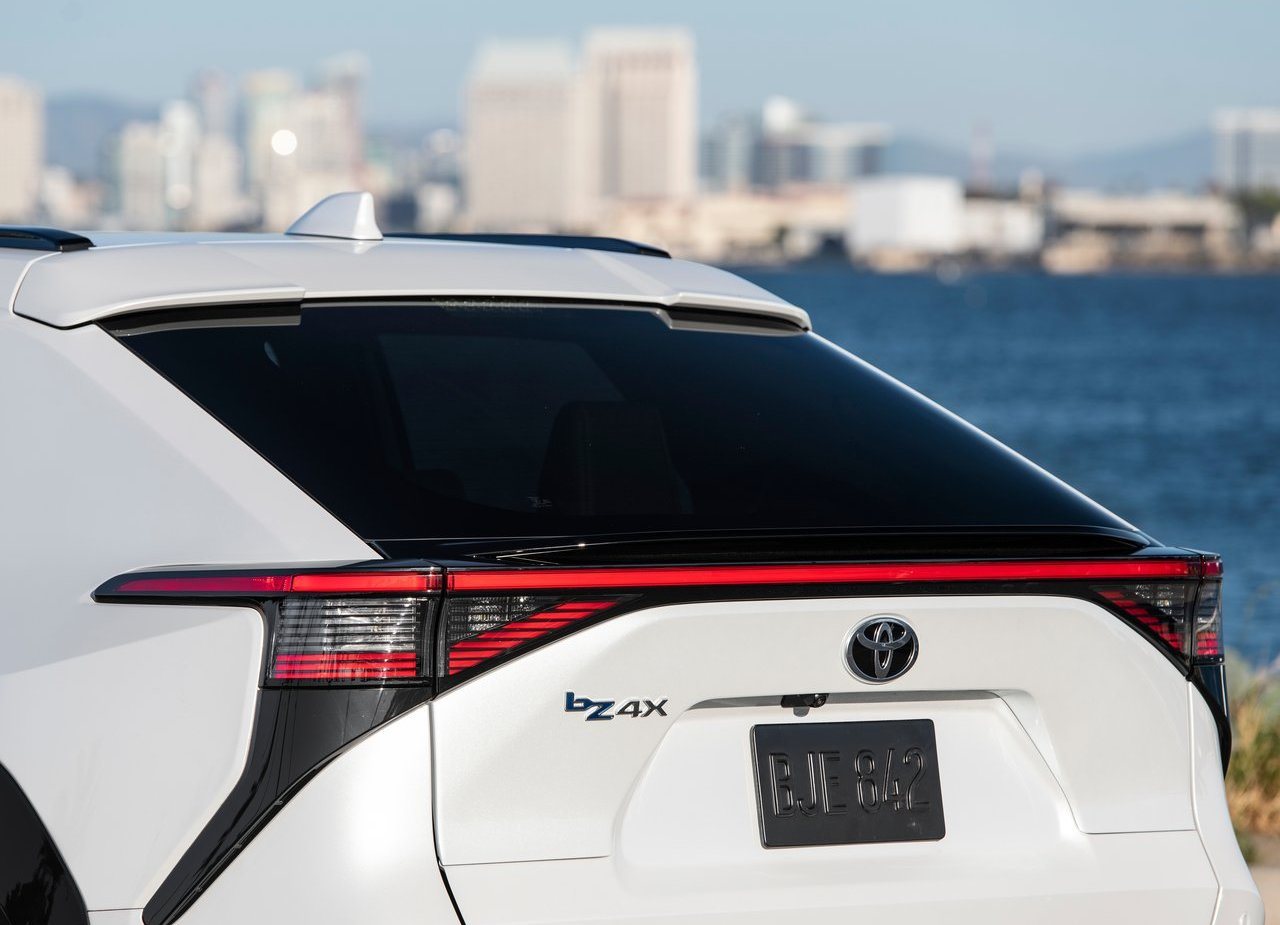2023 - TOYOTA bZ4X XLE FWD US VERSION, foto 85