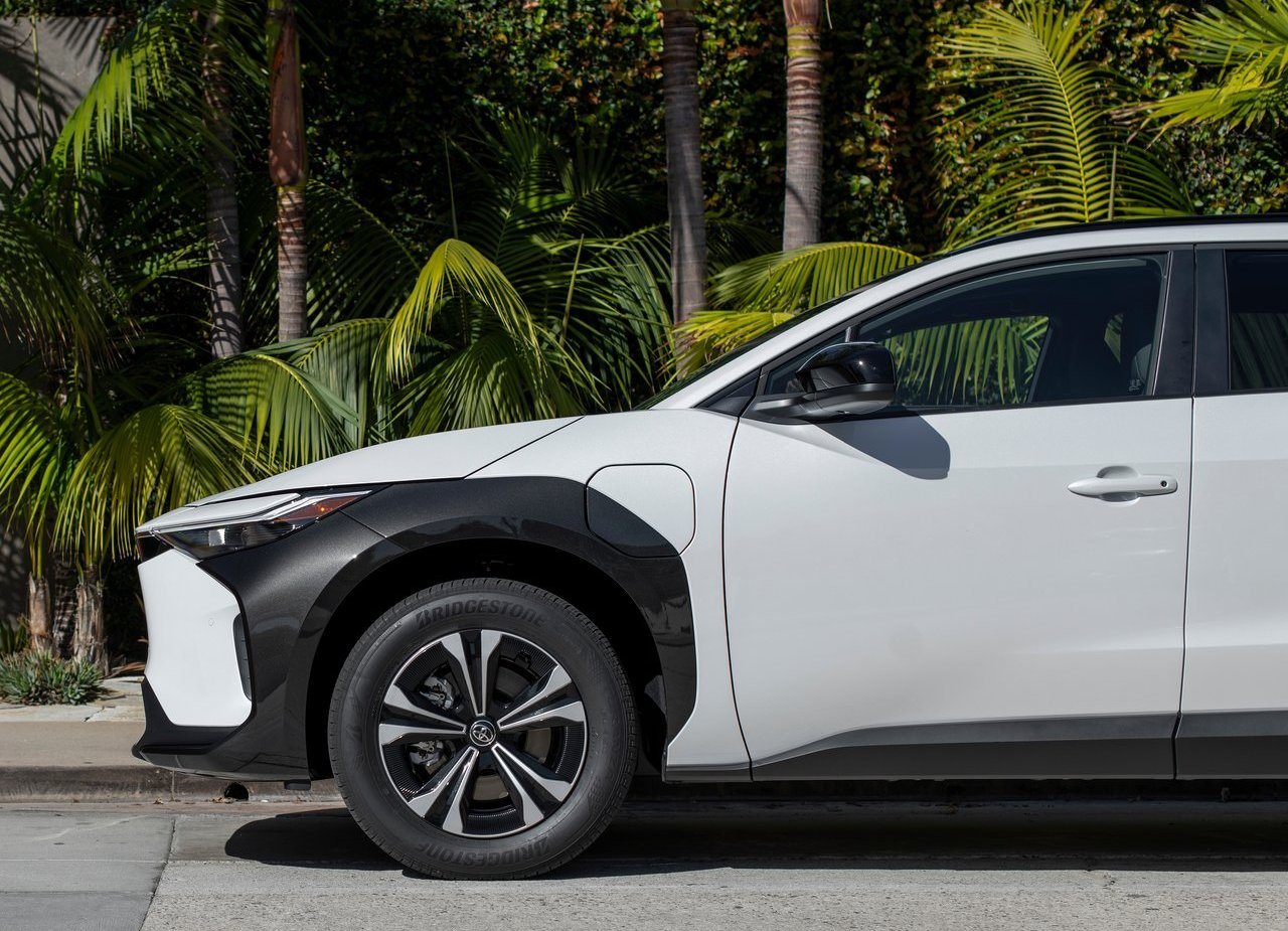 2023 - TOYOTA bZ4X XLE FWD US VERSION, foto 88