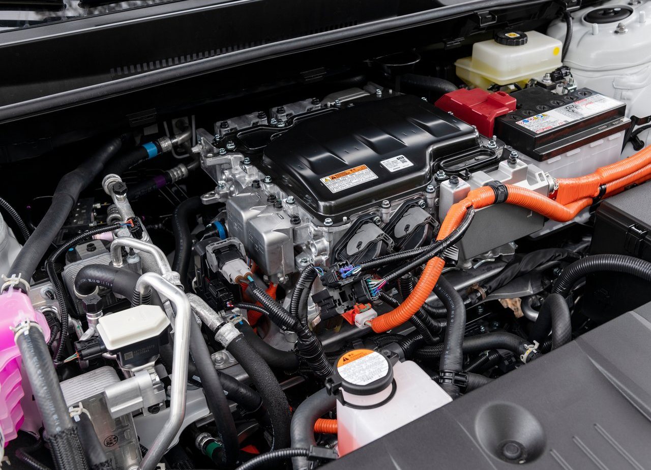 2023 - TOYOTA bZ4X XLE FWD US VERSION, foto 99