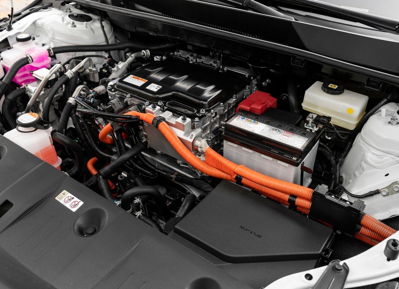 2023 - TOYOTA bZ4X XLE FWD US VERSION, foto 100