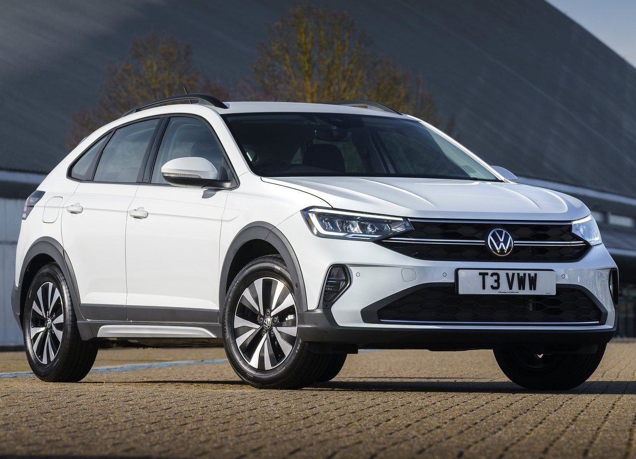 2022 - VOLKSWAGEN TAIGO UK VERSION, foto 1