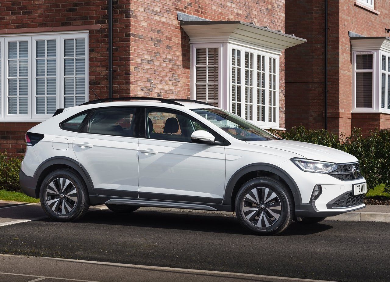 2022 - VOLKSWAGEN TAIGO UK VERSION, foto 2