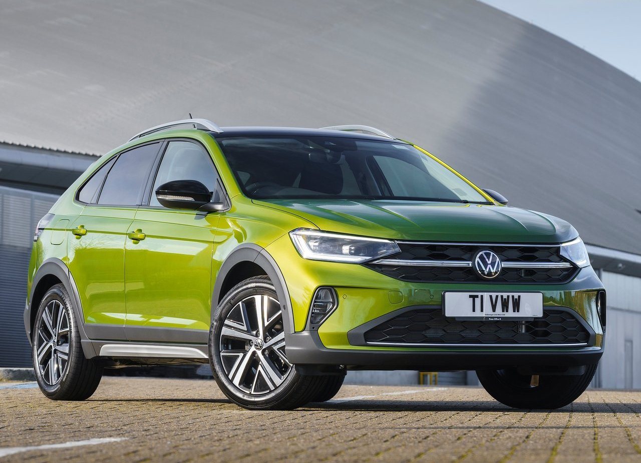 2022 - VOLKSWAGEN TAIGO UK VERSION, foto 3