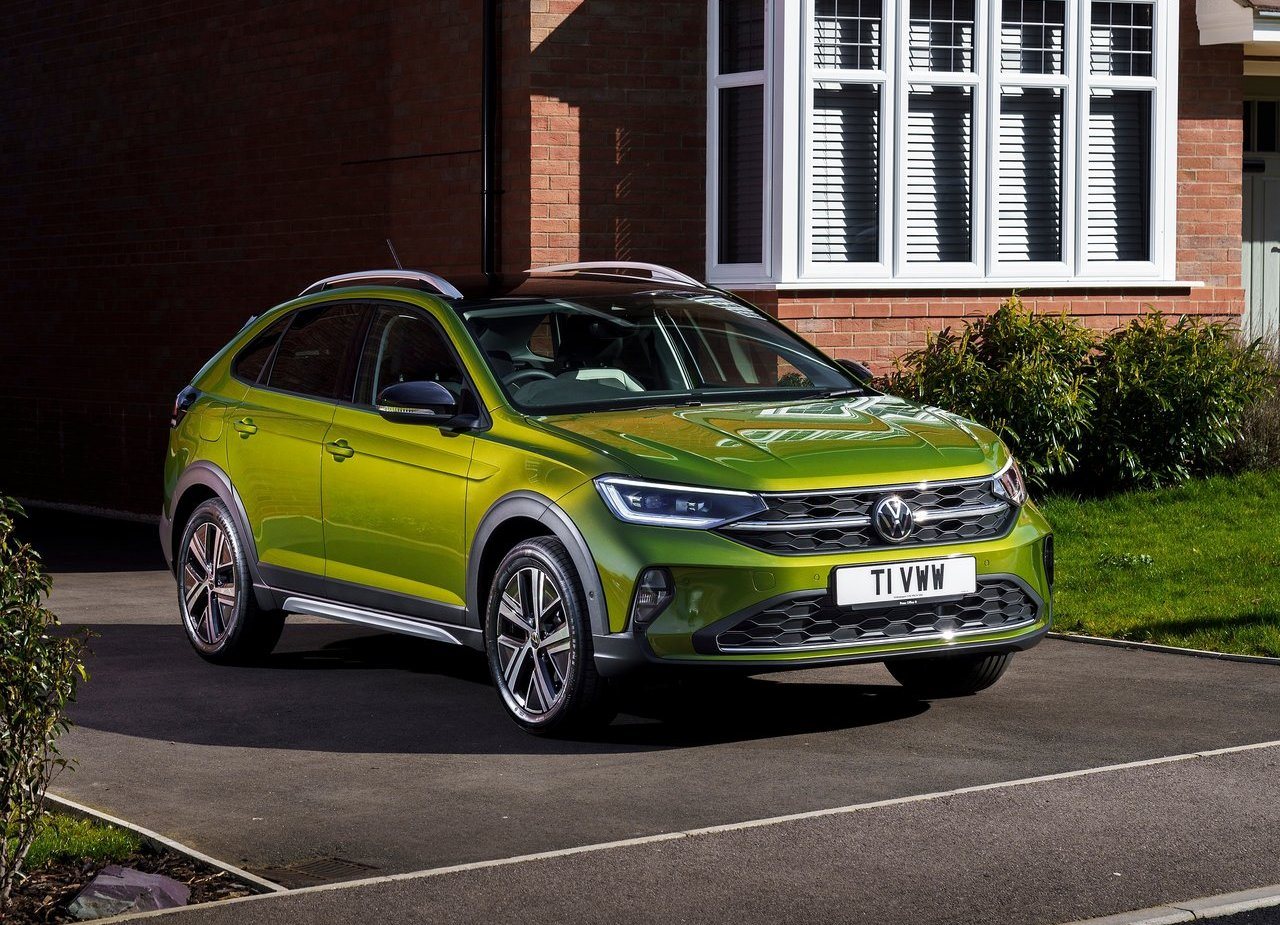2022 - VOLKSWAGEN TAIGO UK VERSION, foto 4