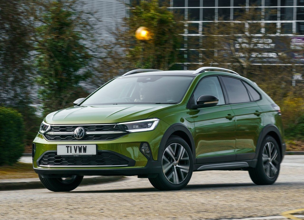 2022 - VOLKSWAGEN TAIGO UK VERSION, foto 6