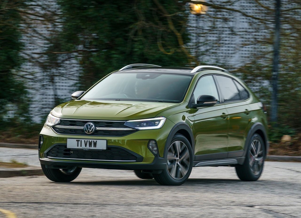 2022 - VOLKSWAGEN TAIGO UK VERSION, foto 7