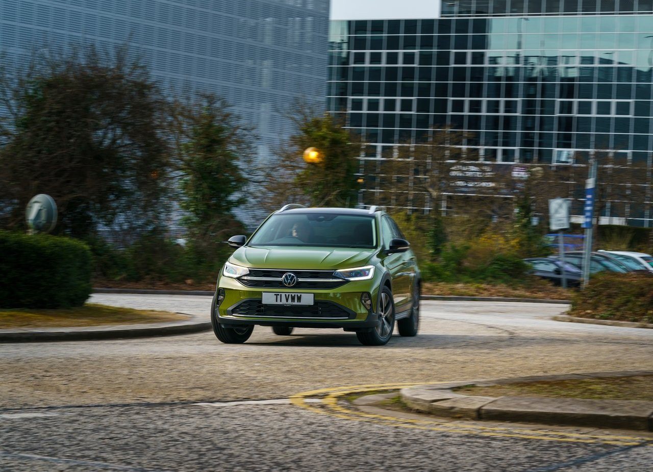 2022 - VOLKSWAGEN TAIGO UK VERSION, foto 8