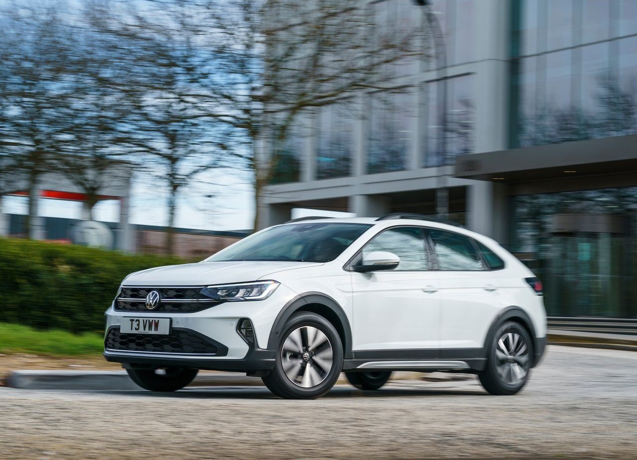 2022 - VOLKSWAGEN TAIGO UK VERSION, foto 13