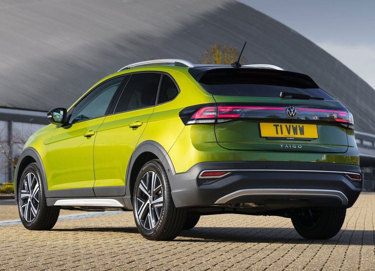 2022 - VOLKSWAGEN TAIGO UK VERSION, foto 18