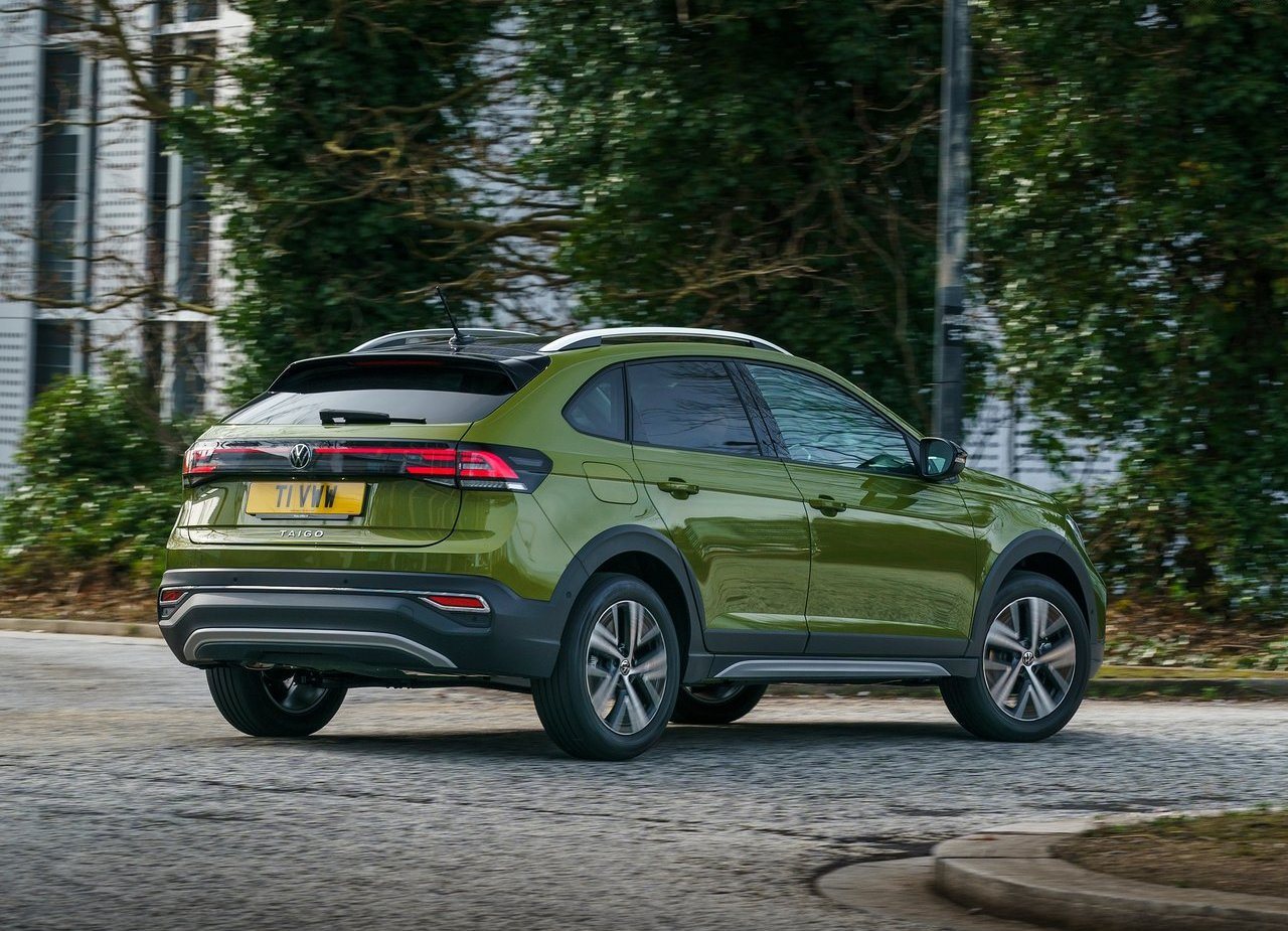 2022 - VOLKSWAGEN TAIGO UK VERSION, foto 20