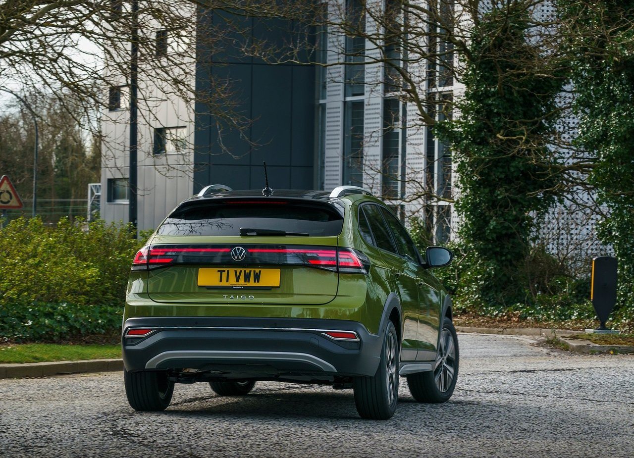 2022 - VOLKSWAGEN TAIGO UK VERSION, foto 21