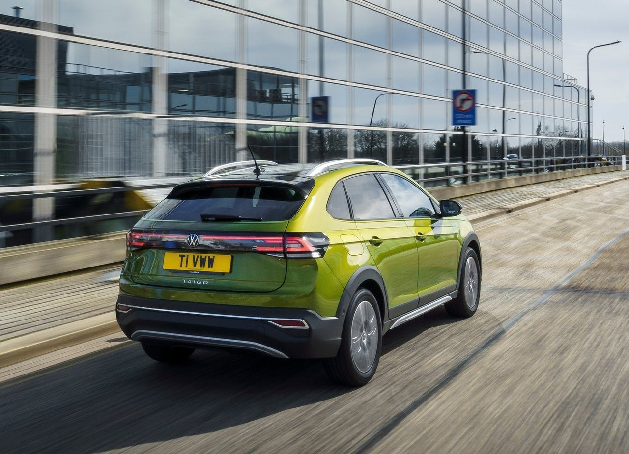 2022 - VOLKSWAGEN TAIGO UK VERSION, foto 22