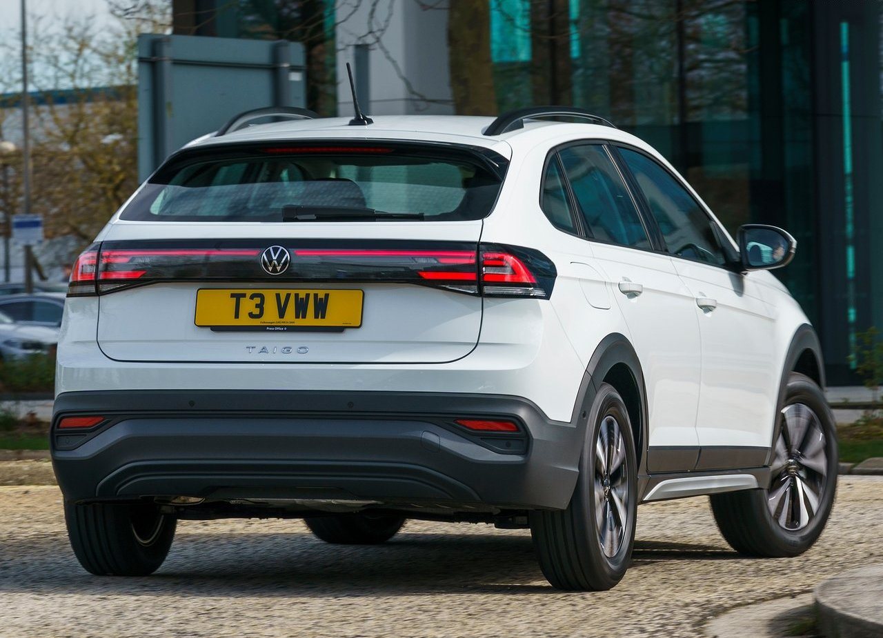 2022 - VOLKSWAGEN TAIGO UK VERSION, foto 23
