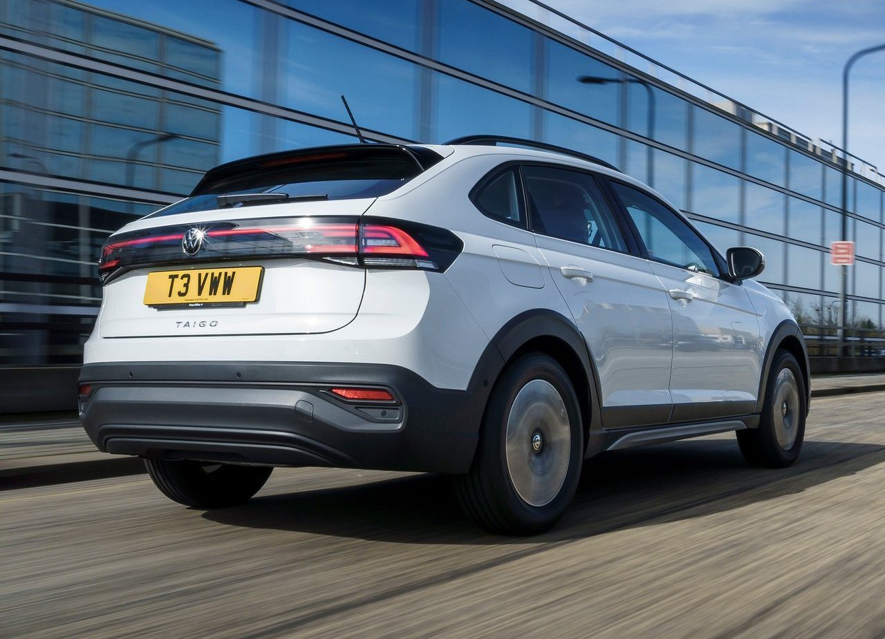 2022 - VOLKSWAGEN TAIGO UK VERSION, foto 25