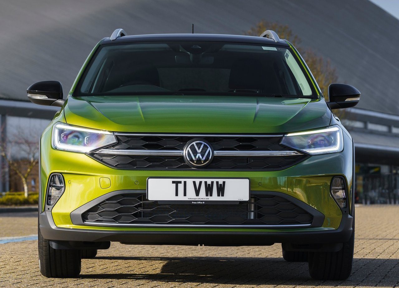 2022 - VOLKSWAGEN TAIGO UK VERSION, foto 26
