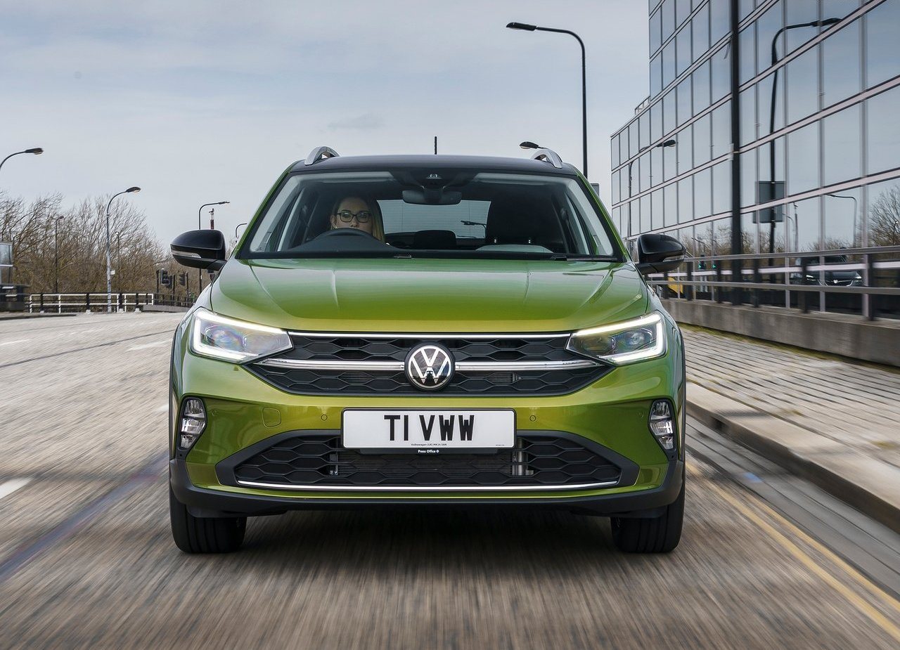 2022 - VOLKSWAGEN TAIGO UK VERSION, foto 28