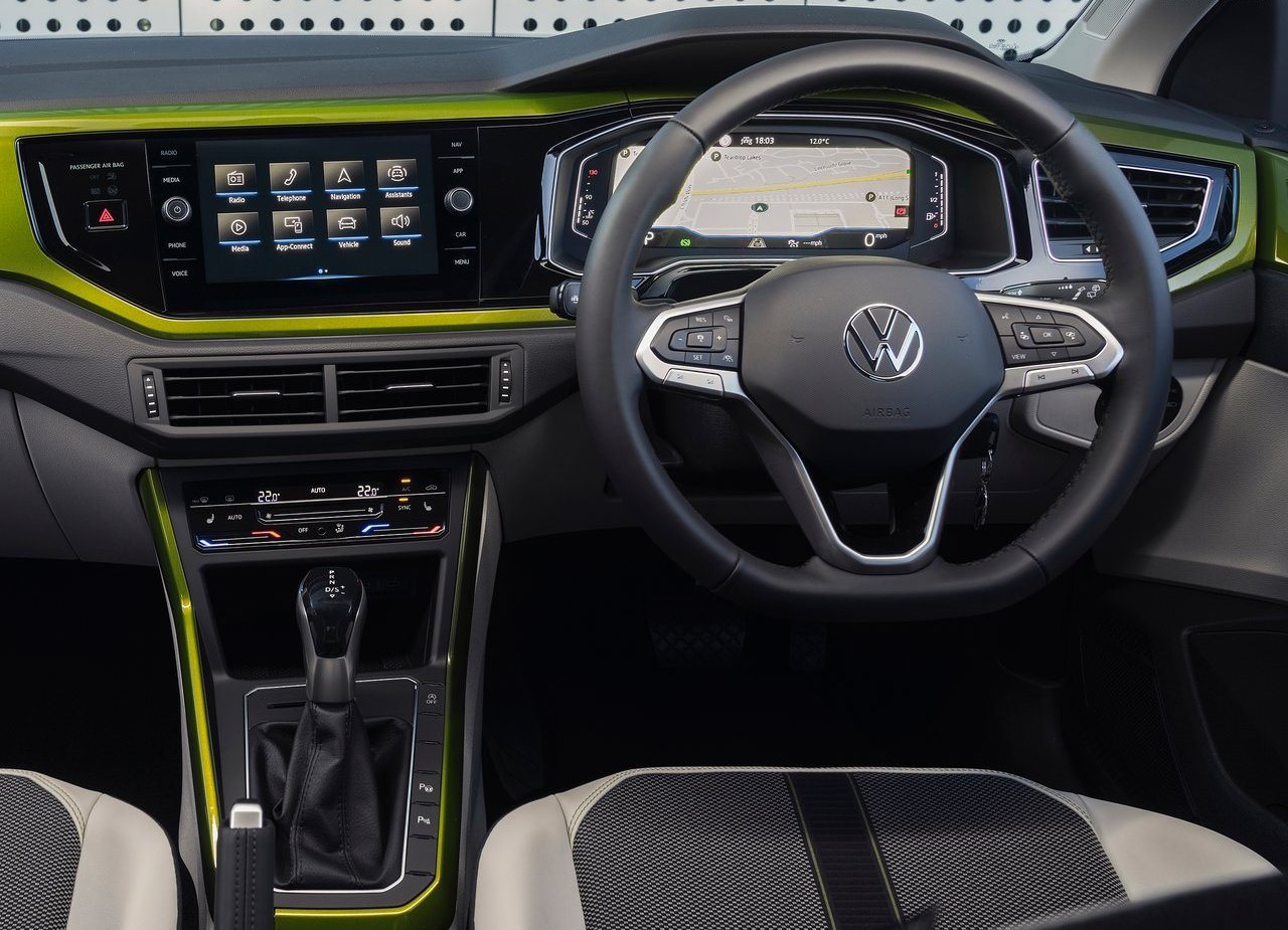 2022 - VOLKSWAGEN TAIGO UK VERSION, foto 30