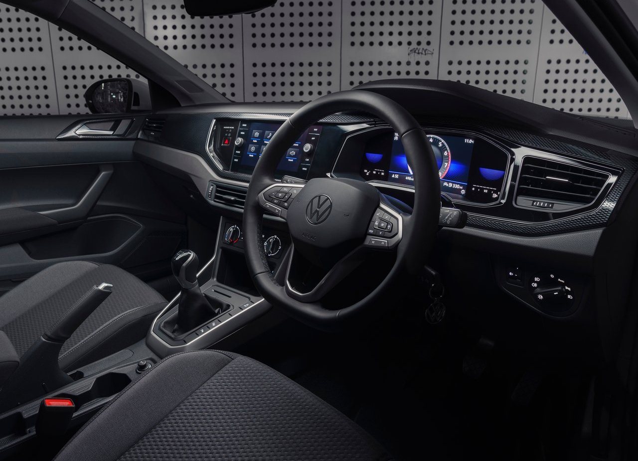 2022 - VOLKSWAGEN TAIGO UK VERSION, foto 32