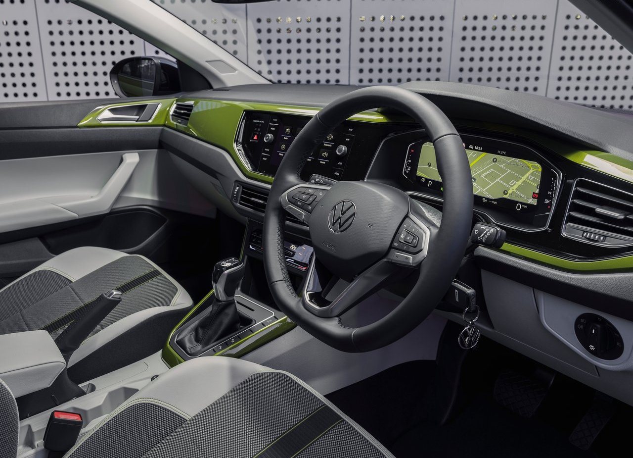 2022 - VOLKSWAGEN TAIGO UK VERSION, foto 33