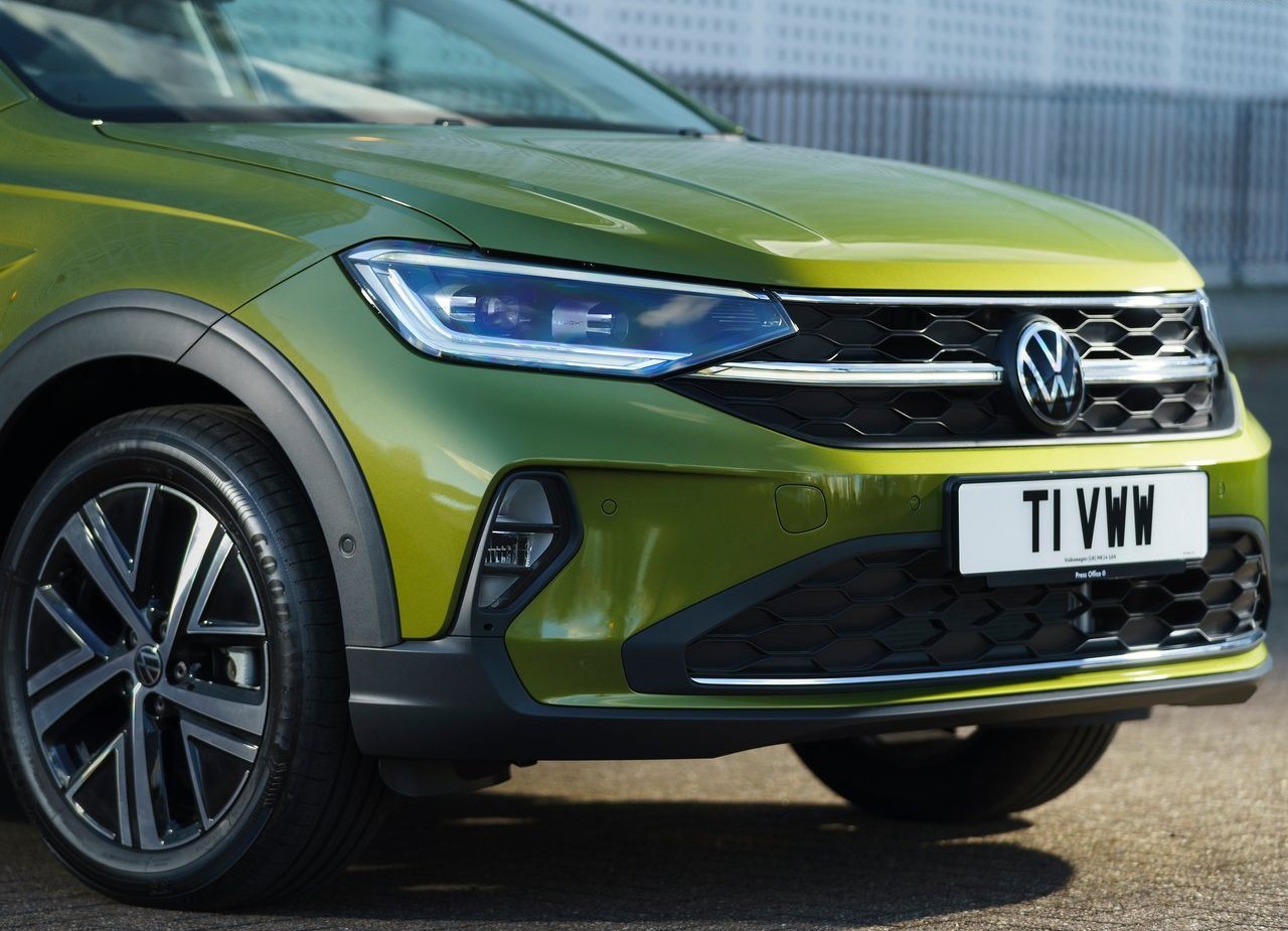 2022 - VOLKSWAGEN TAIGO UK VERSION, foto 49