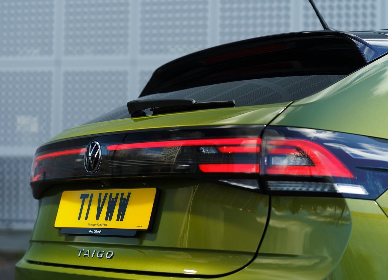 2022 - VOLKSWAGEN TAIGO UK VERSION, foto 52