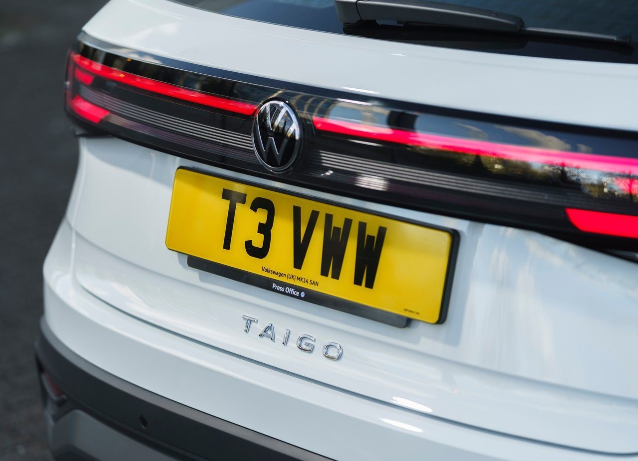 2022 - VOLKSWAGEN TAIGO UK VERSION, foto 56