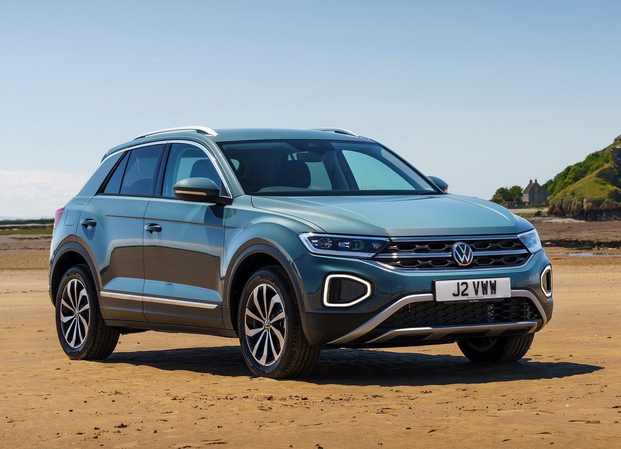 2022 - VOLKSWAGEN T-ROC UK VERSION, foto 1