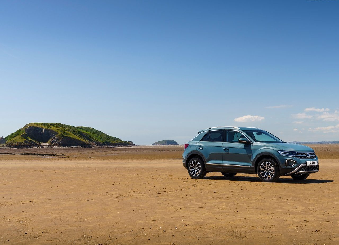 2022 - VOLKSWAGEN T-ROC UK VERSION, foto 2