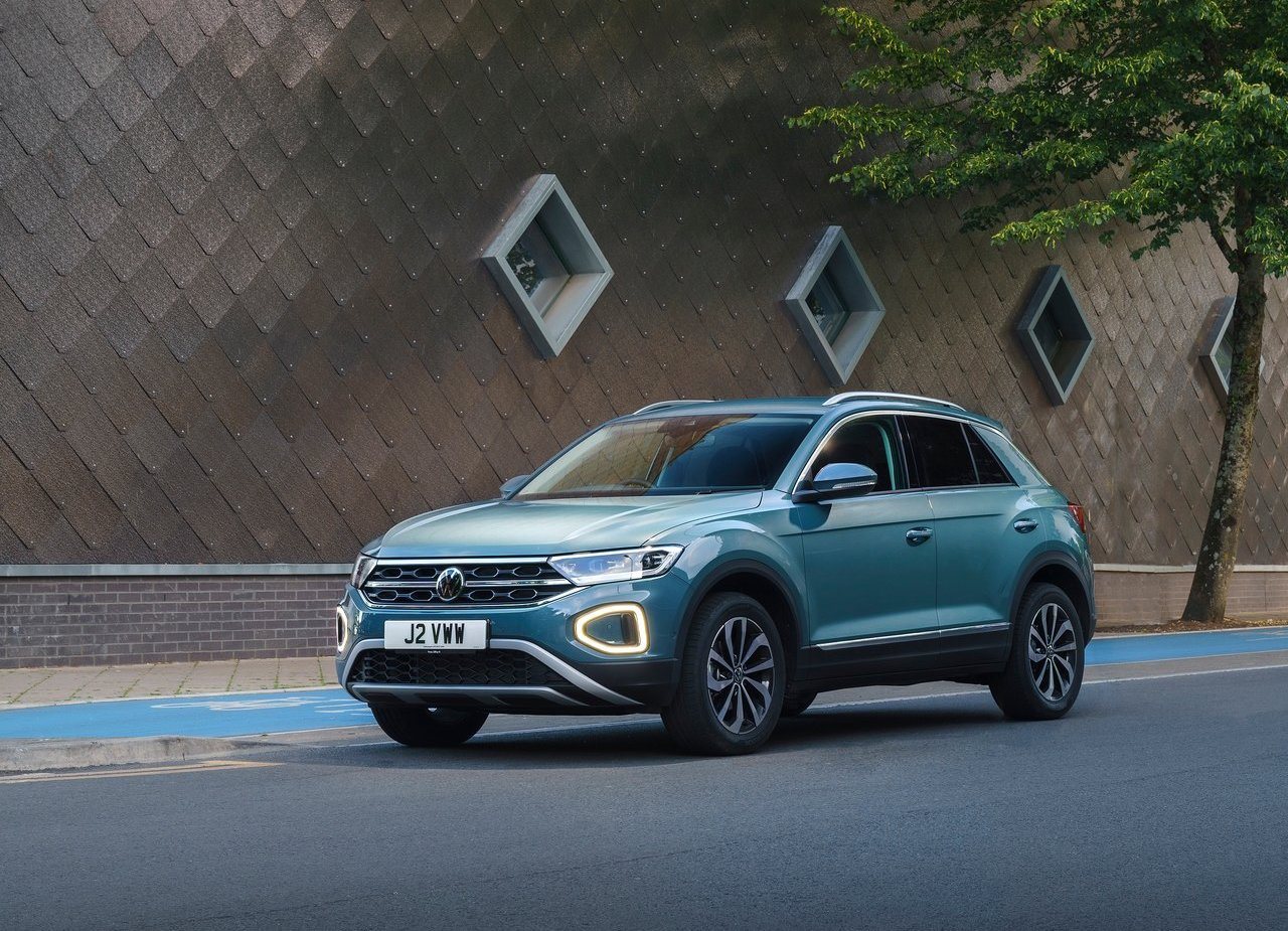 2022 - VOLKSWAGEN T-ROC UK VERSION, foto 3