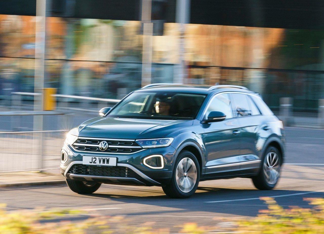 2022 - VOLKSWAGEN T-ROC UK VERSION, foto 4