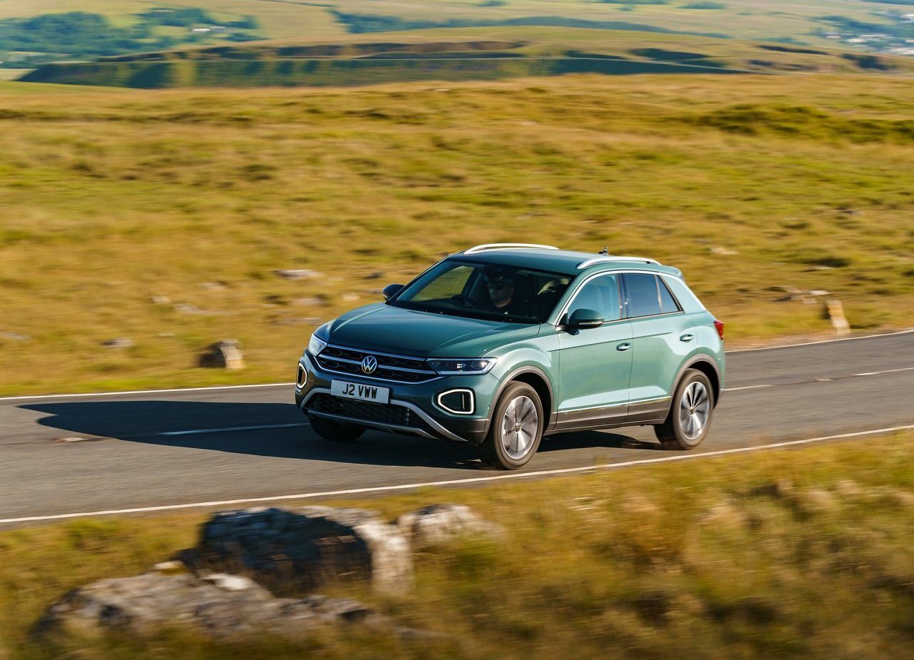 2022 - VOLKSWAGEN T-ROC UK VERSION, foto 5