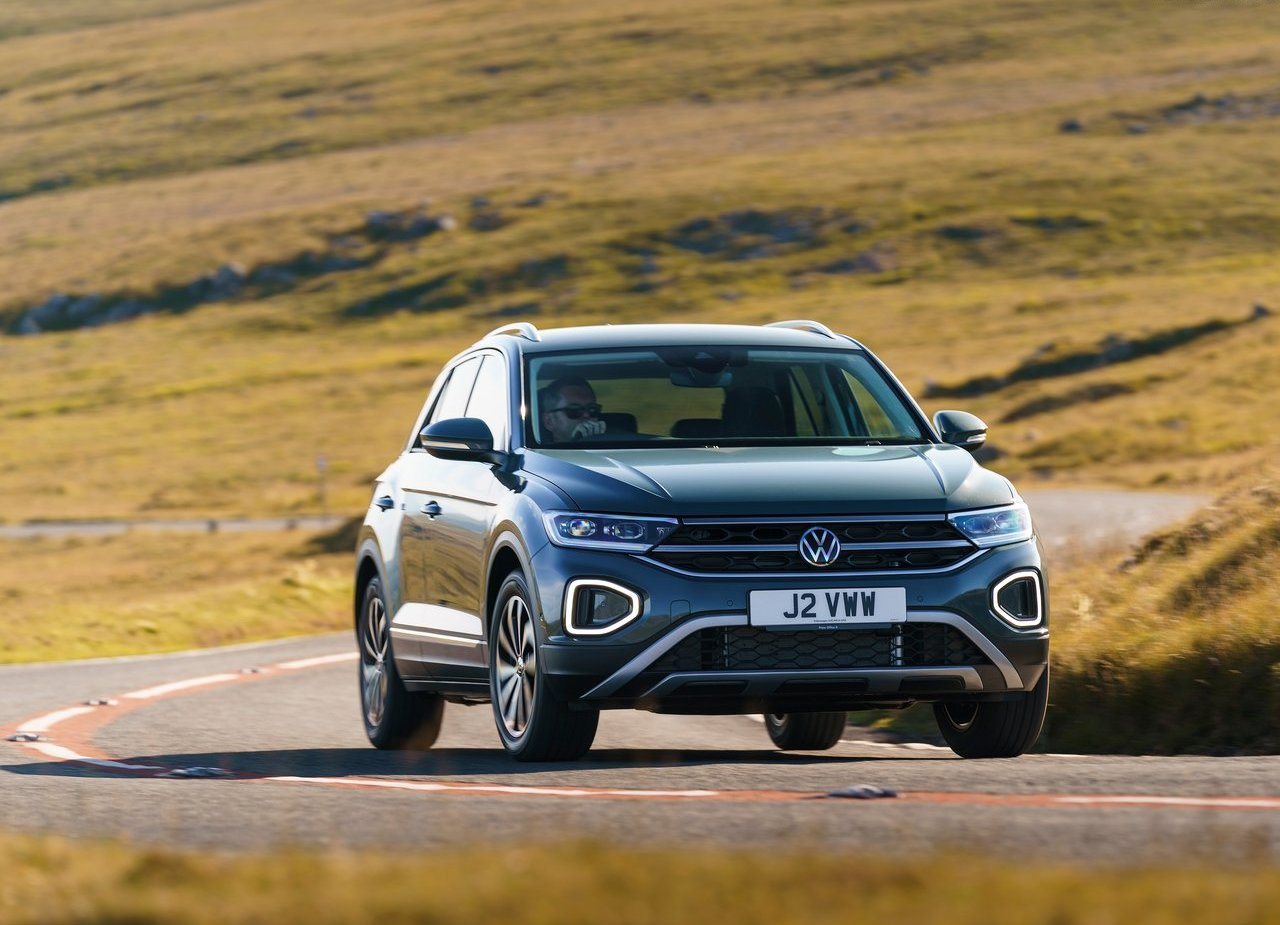 2022 - VOLKSWAGEN T-ROC UK VERSION, foto 7