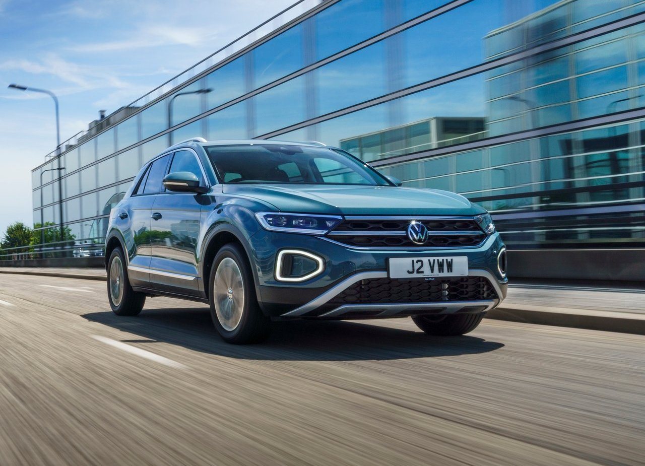 2022 - VOLKSWAGEN T-ROC UK VERSION, foto 8