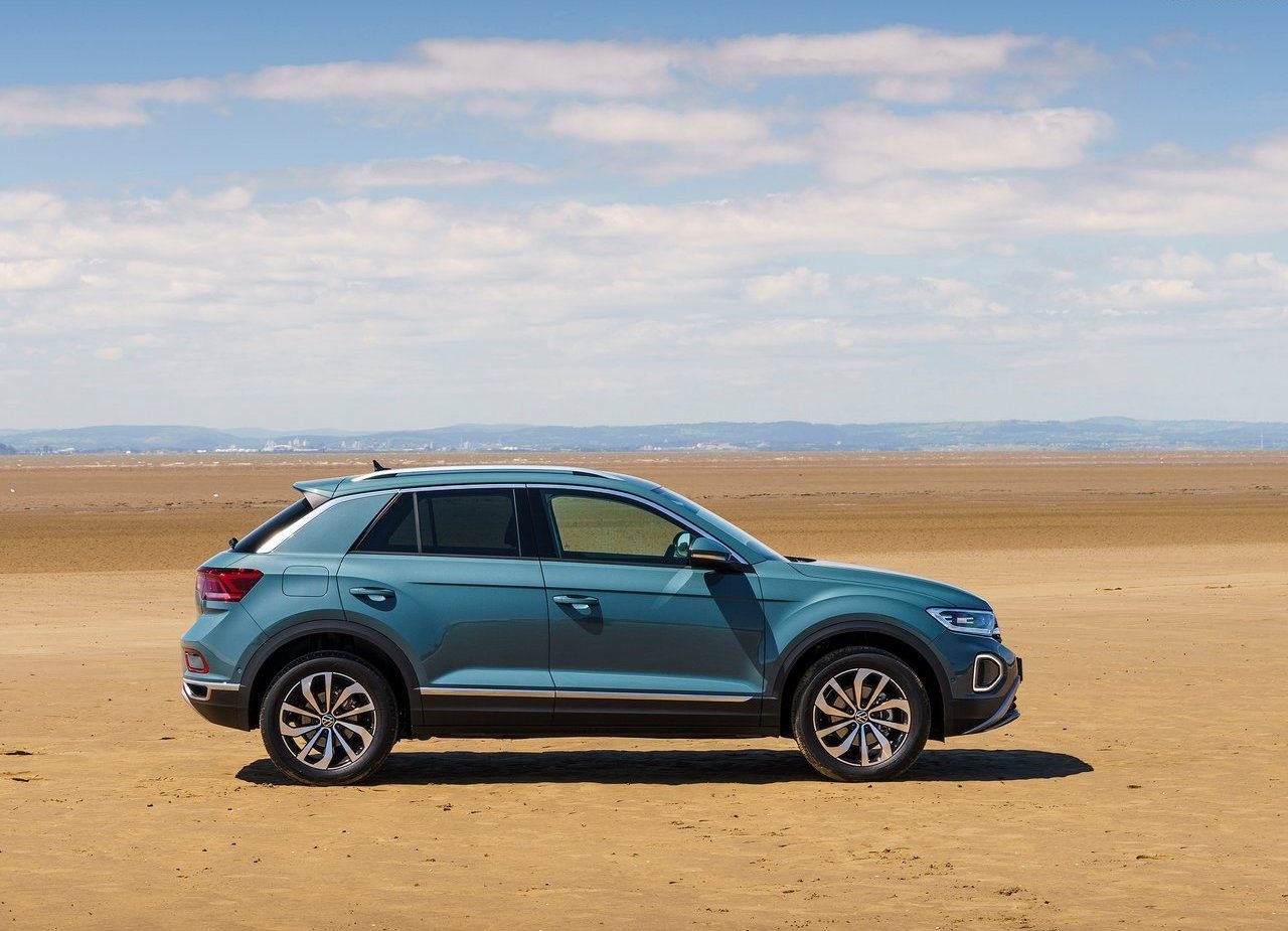 2022 - VOLKSWAGEN T-ROC UK VERSION, foto 9