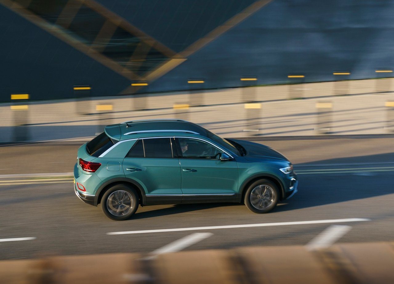 2022 - VOLKSWAGEN T-ROC UK VERSION, foto 12