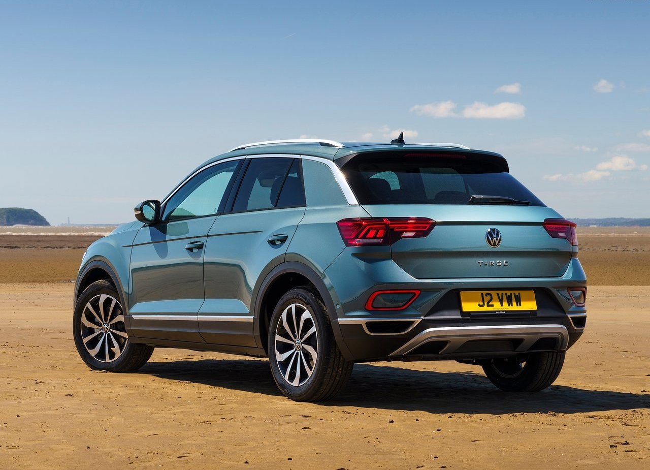 2022 - VOLKSWAGEN T-ROC UK VERSION, foto 13