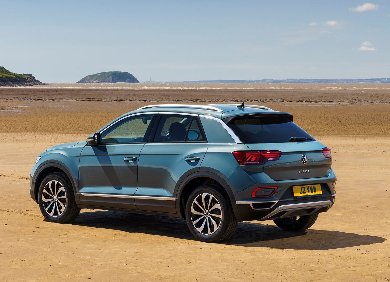 2022 - VOLKSWAGEN T-ROC UK VERSION, foto 14