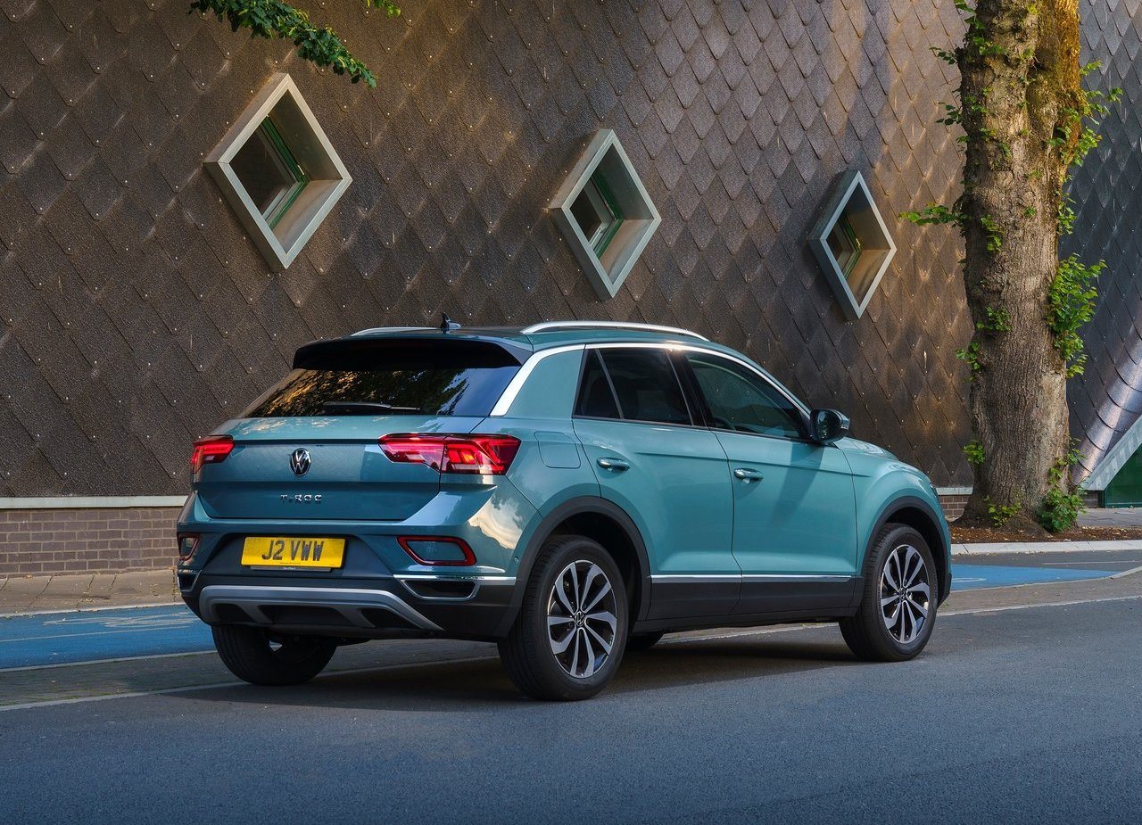 2022 - VOLKSWAGEN T-ROC UK VERSION, foto 15