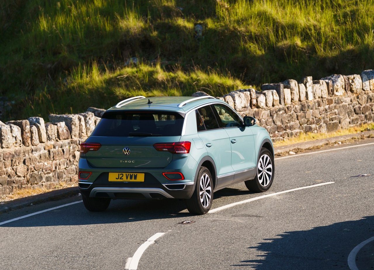 2022 - VOLKSWAGEN T-ROC UK VERSION, foto 16