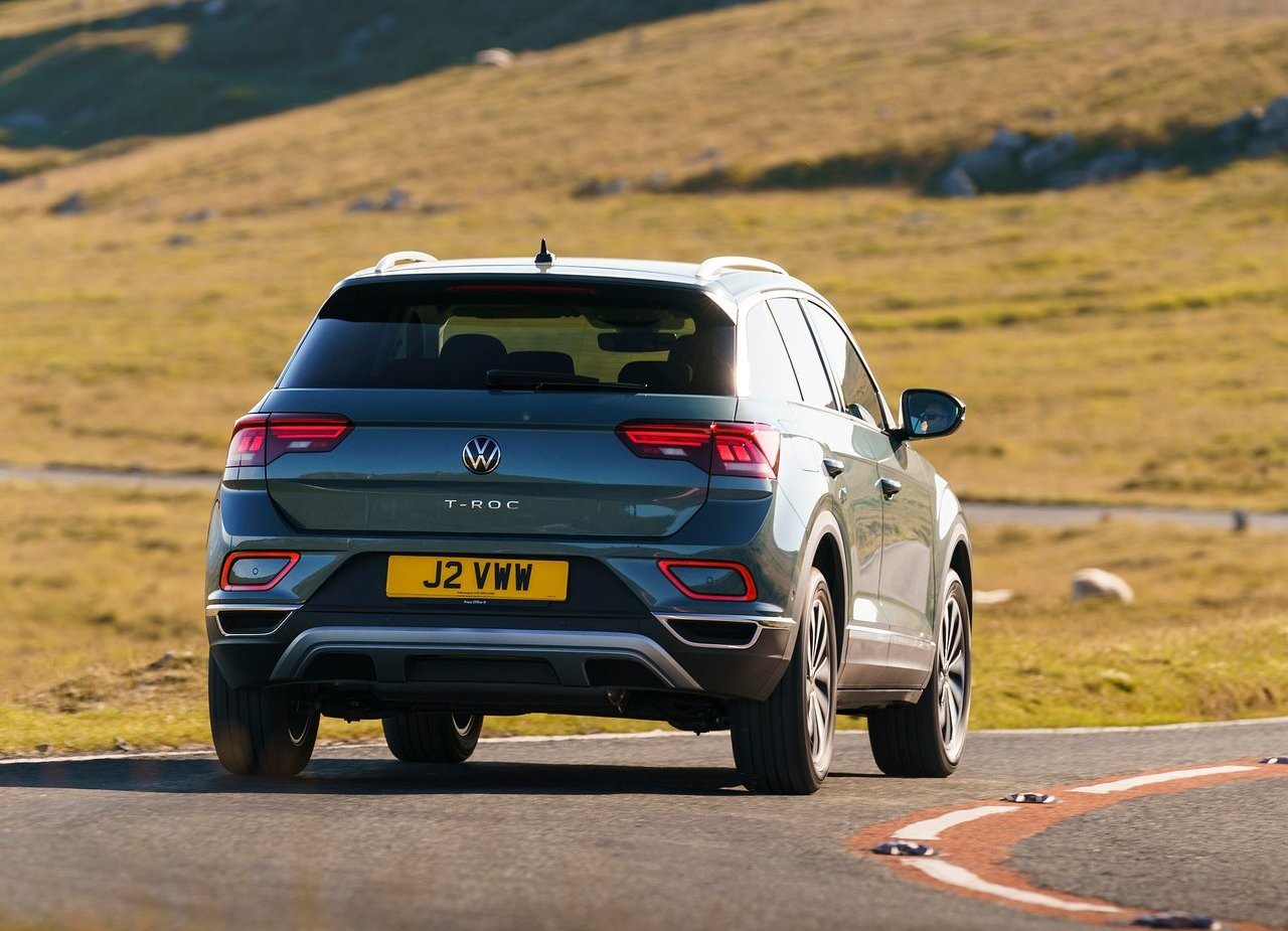 2022 - VOLKSWAGEN T-ROC UK VERSION, foto 17