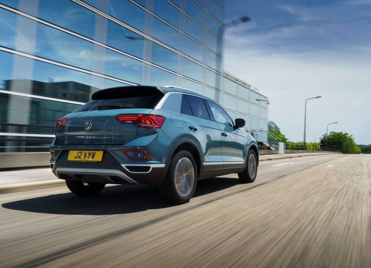 2022 - VOLKSWAGEN T-ROC UK VERSION, foto 18