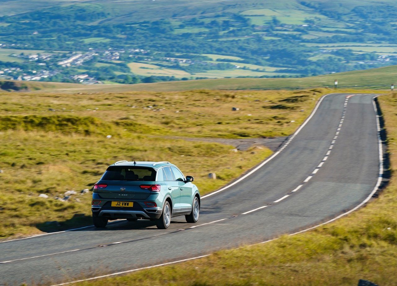 2022 - VOLKSWAGEN T-ROC UK VERSION, foto 19