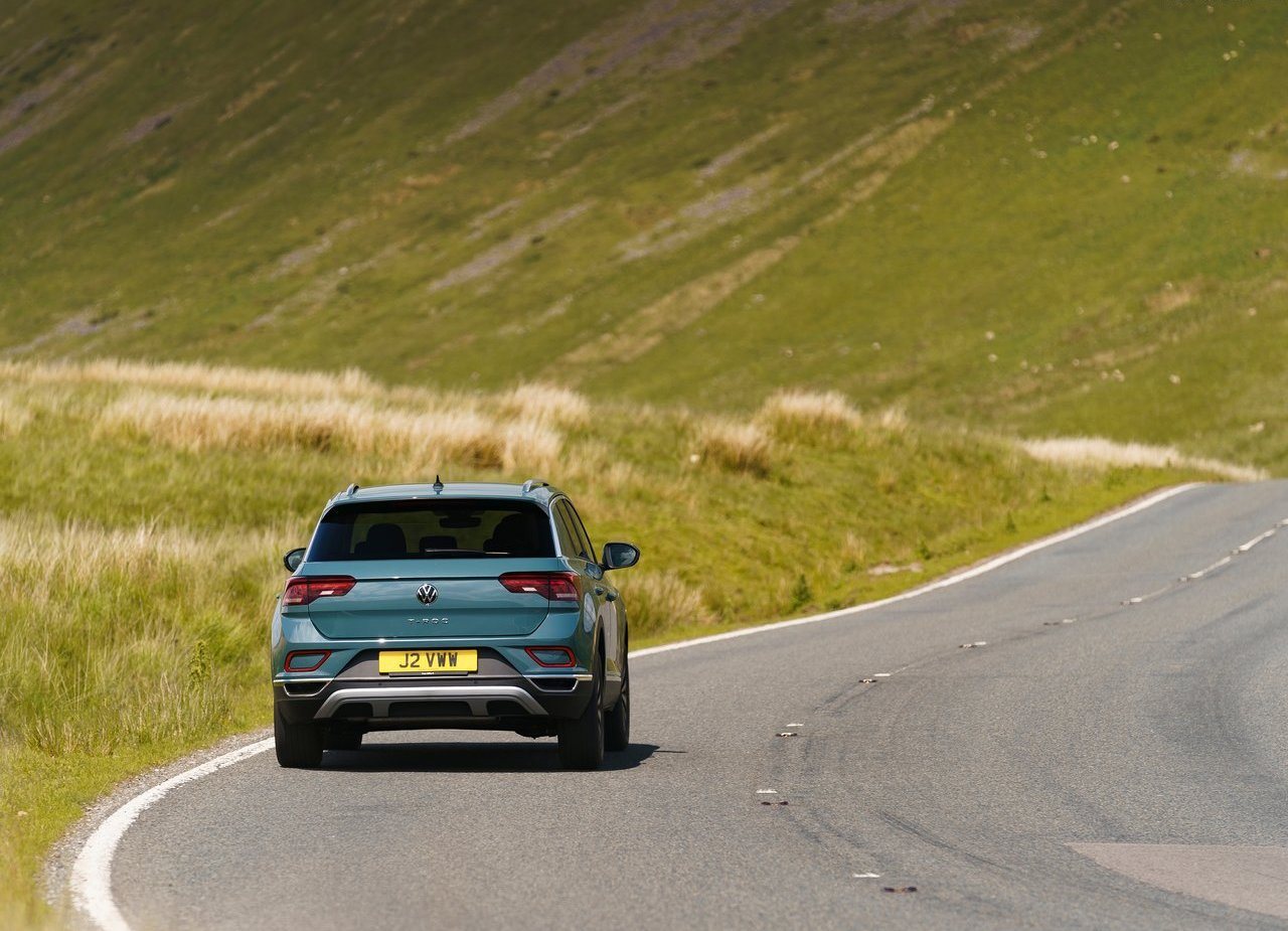 2022 - VOLKSWAGEN T-ROC UK VERSION, foto 20